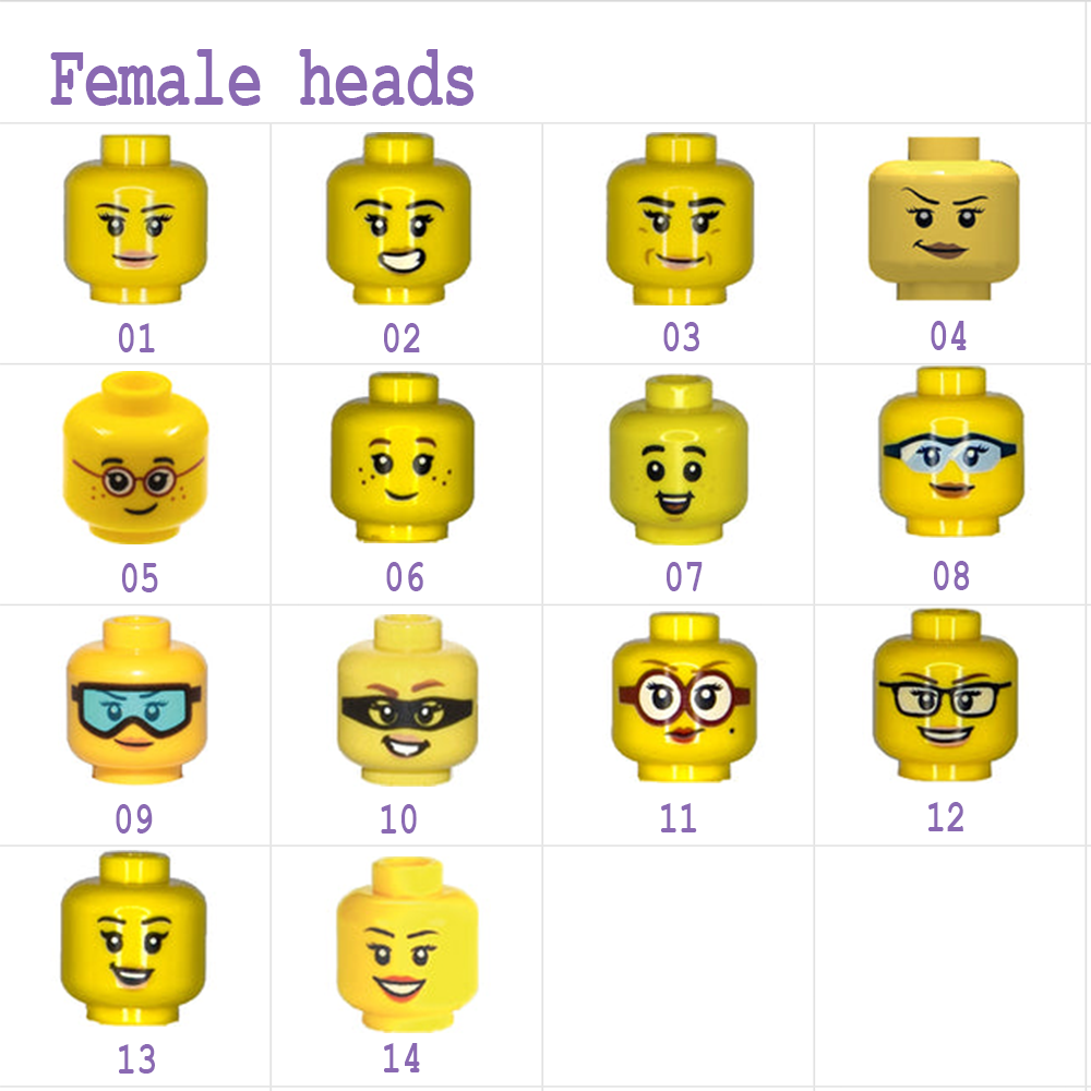 Custom Family Brick Figures – A Meaningful Gift for Your Loved Ones