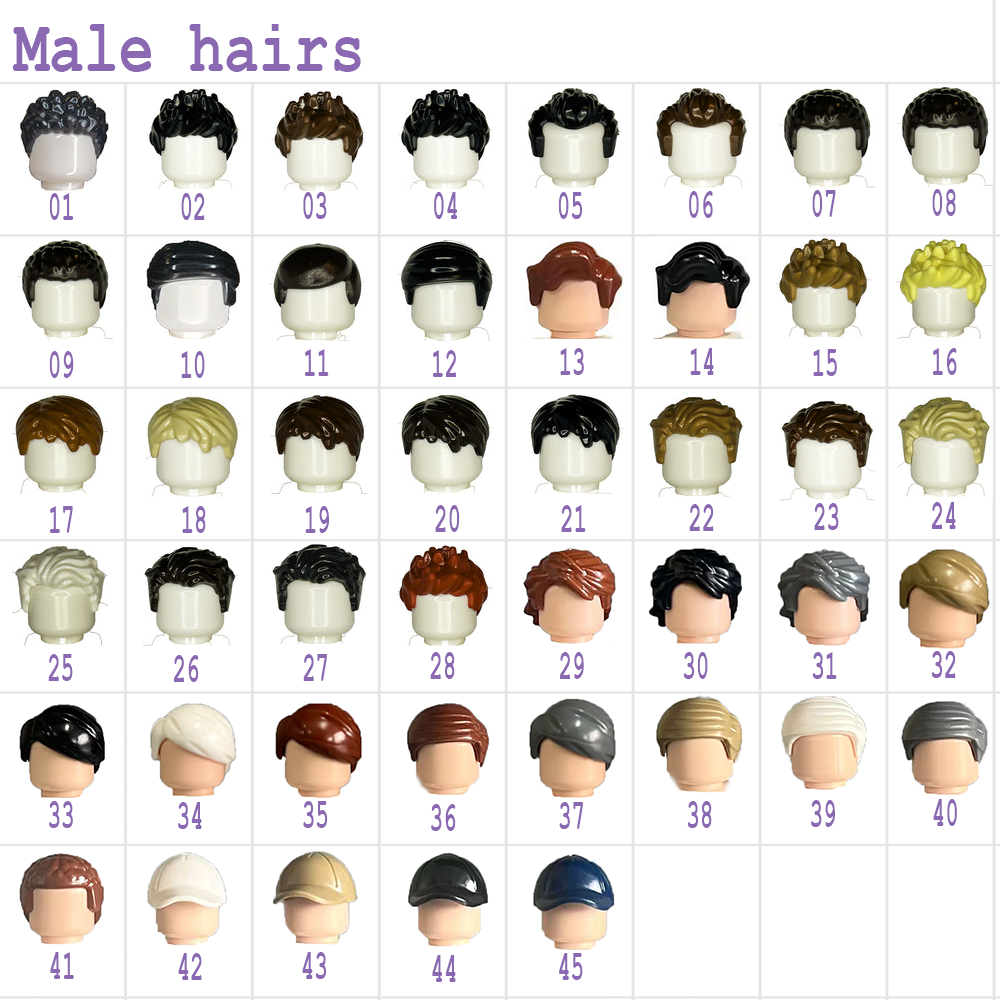 Custom Family Brick Figures – A Meaningful Gift for Your Loved Ones