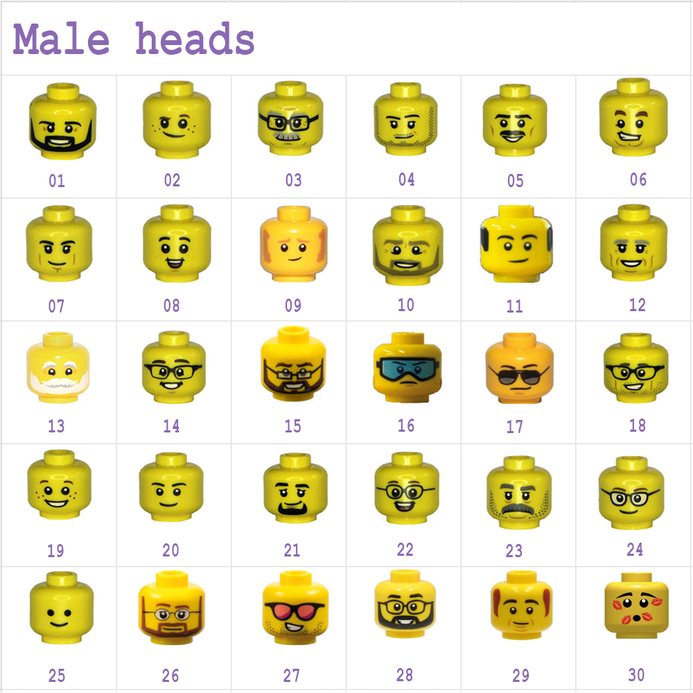 Custom Family Brick Figures – A Meaningful Gift for Your Loved Ones