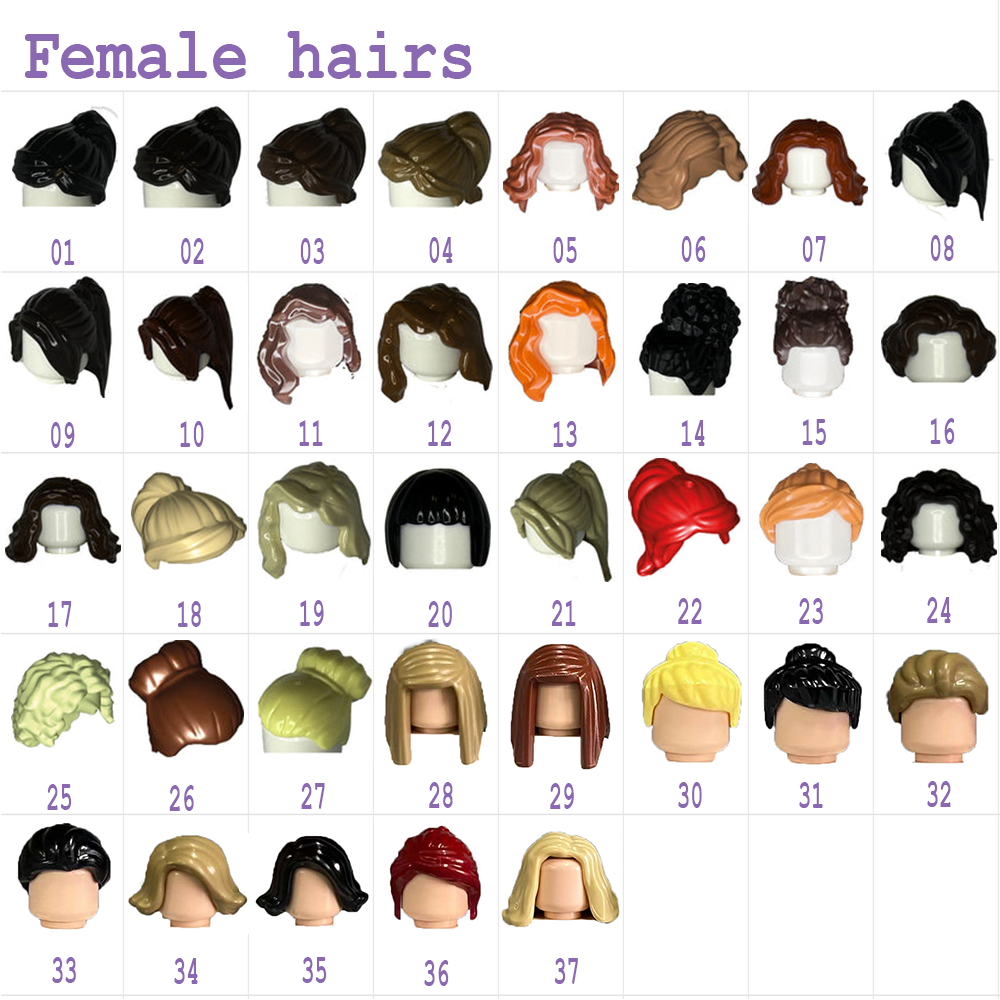 Custom Family Brick Figures – A Meaningful Gift for Your Loved Ones